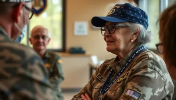Benefits and Resources for Senior Veterans in Georgia